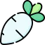 Radish 图标 64x64