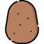 Potato 图标 64x64