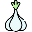 Clove garlic icon 64x64