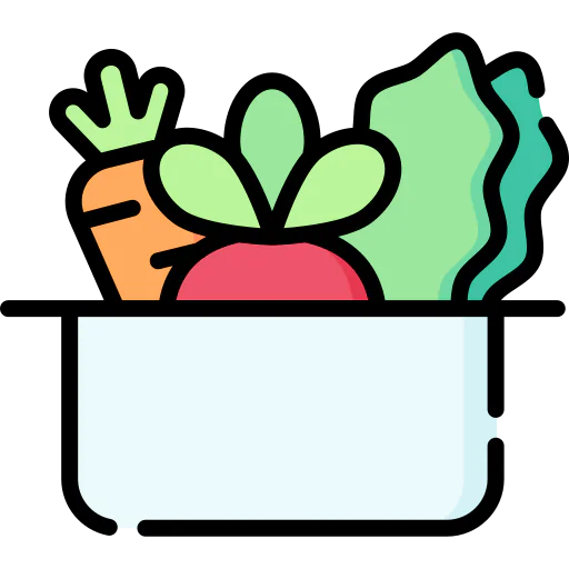 Vegetables ícono