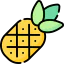 Pineapple Ikona 64x64