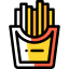 Fries 图标 64x64