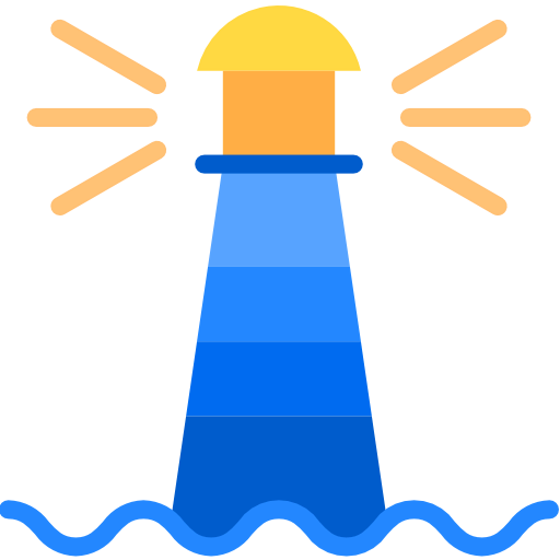 Lighthouse アイコン