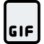 Gif file Ikona 64x64