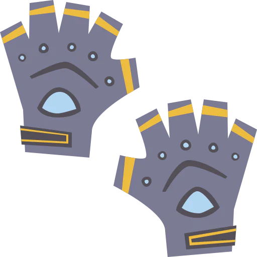 Training gloves biểu tượng