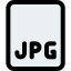 Jpg file Ikona 64x64