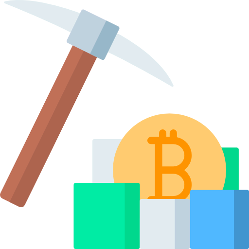 Mining icon