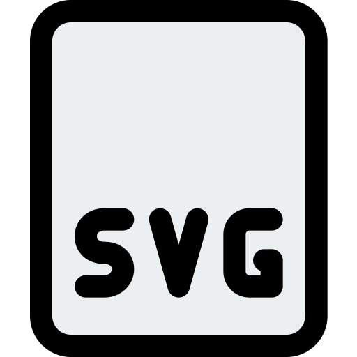 Svg file іконка