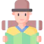 Traveller icon 64x64