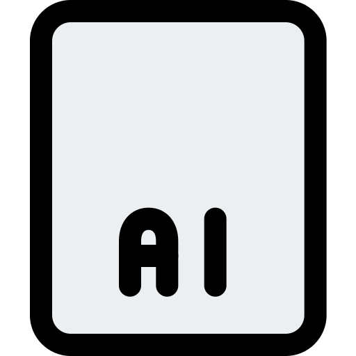 Ai file Ikona