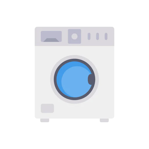 Washing machine biểu tượng
