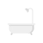 Bathtub іконка 64x64
