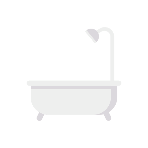 Bathtub icône