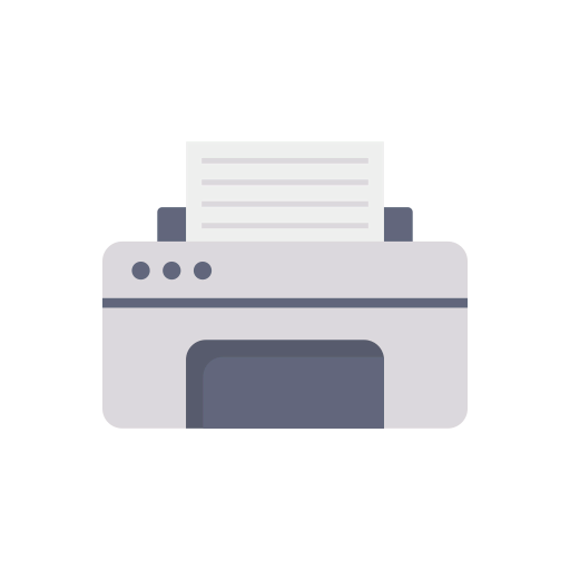 Printer Symbol