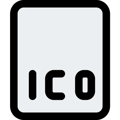 Ico file アイコン