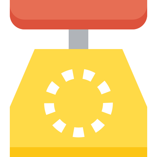 Scale icon