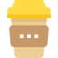Coffee cup icon 64x64