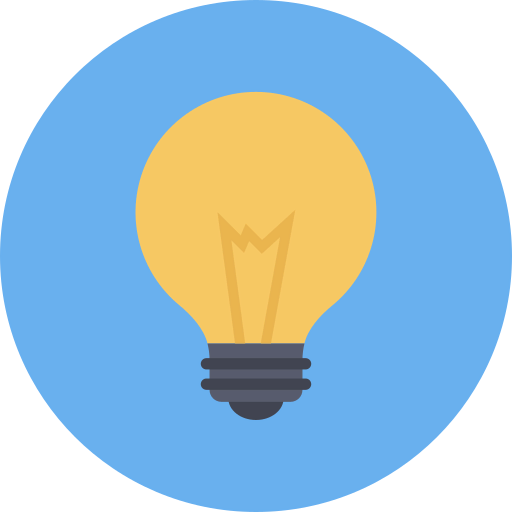 Light bulb 图标
