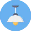 Ceiling lamp icon 64x64