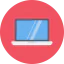 Laptop screen icon 64x64