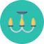 Chandelier icon 64x64