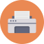Printer icon 64x64