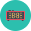 Alarm clock icon 64x64
