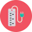 Extension cord icon 64x64