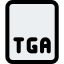 Tga file Ikona 64x64