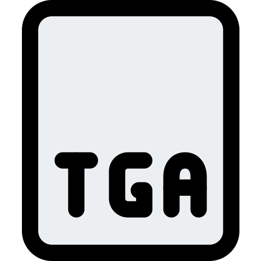 Tga file 상