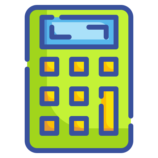 Calculator 图标