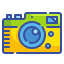 Camera Symbol 64x64