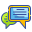 Chat icon 64x64