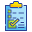 Checklist Symbol 64x64