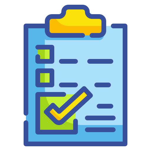 Checklist icon