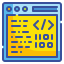 Coding іконка 64x64