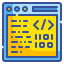 Coding icon 64x64