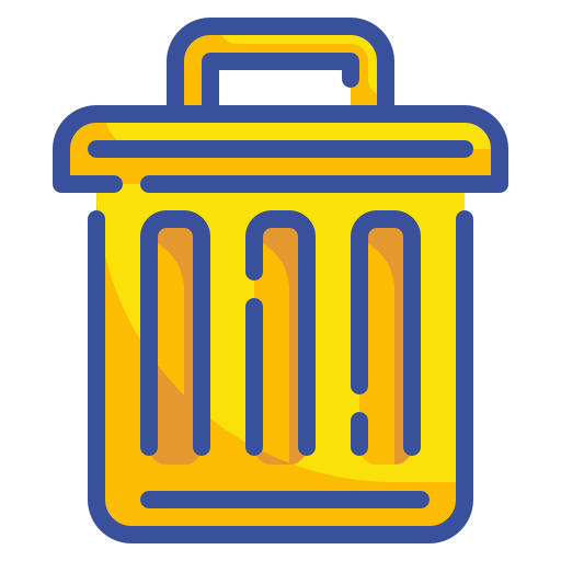 Delete 图标