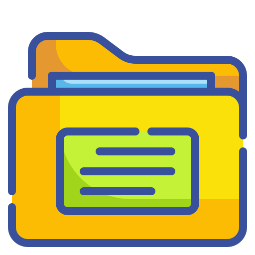 Folder icon
