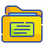 Folder Symbol 64x64