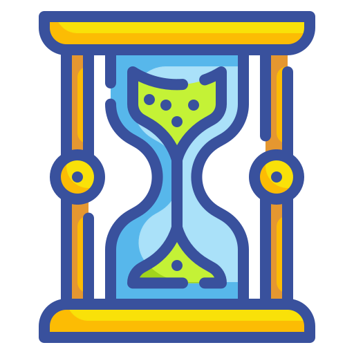 Hourglass Ikona
