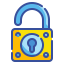 Lock Symbol 64x64