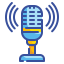 Microphone icon 64x64