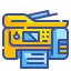 Printer icon 64x64