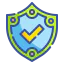 Shield Symbol 64x64