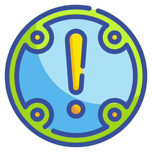 Warning アイコン