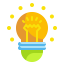 Bulb Symbol 64x64