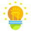 Bulb icon 64x64