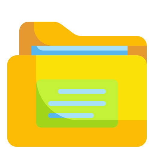 Folder icon