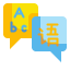 Language biểu tượng 64x64